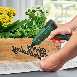 Pistolet à colle AdvancedGlue 18V (sans batterie)-Bosch Online