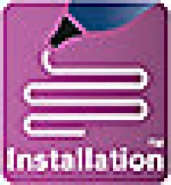 Pistolet à colle Ø12mm EG320 spécial usage intensif en coffret-Rapid Best