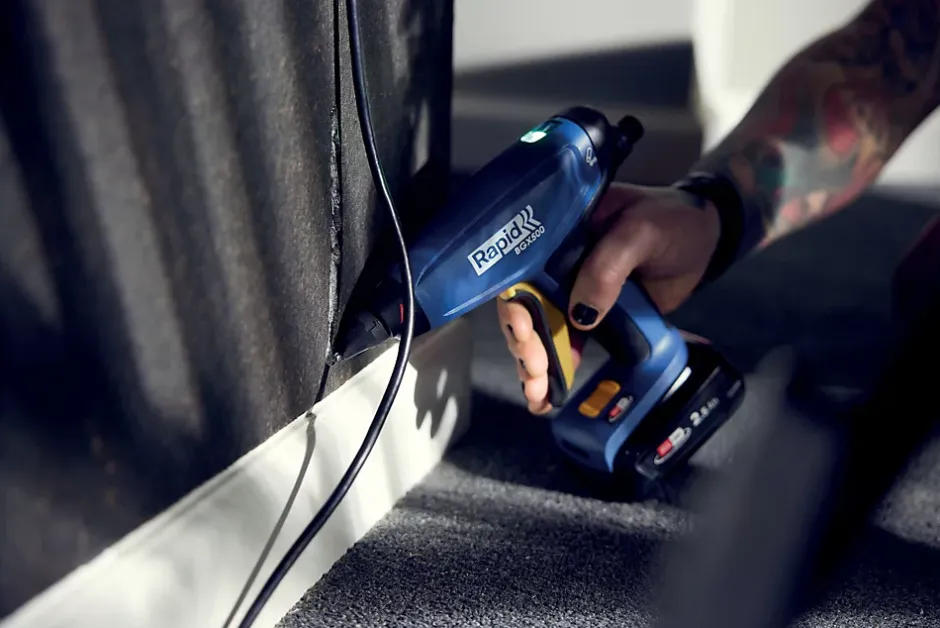 Pistolet à colle BGX500 18V (sans batterie)^Rapid Best