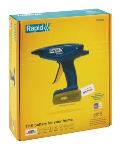 Pistolet à colle BGX500 18V (sans batterie)^Rapid Best