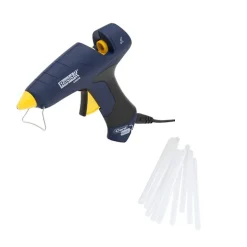 Pistolet à colle sans fil CG 270 + 10 bâtons^Rapid Best