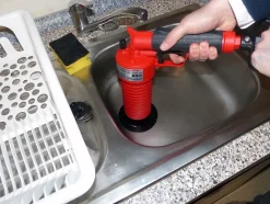 Pistolet à déboucher 4 supports^Rothenberger Online