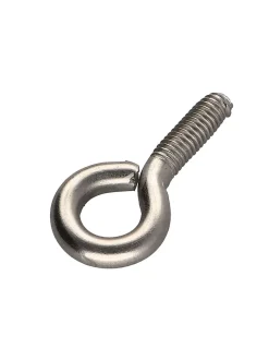Piton Métaux M5X30 Oeil 8 Inox A2 - 1 pièce^Vis Express Best