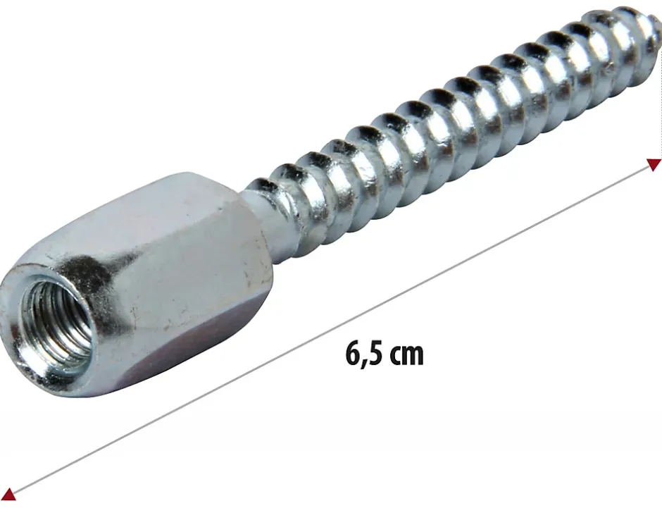 Pitons Femelles , Boite de 100 (lot de 2)^Semin Hot