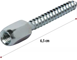 Pitons Femelles , Boite de 100 (lot de 3)^Semin Discount