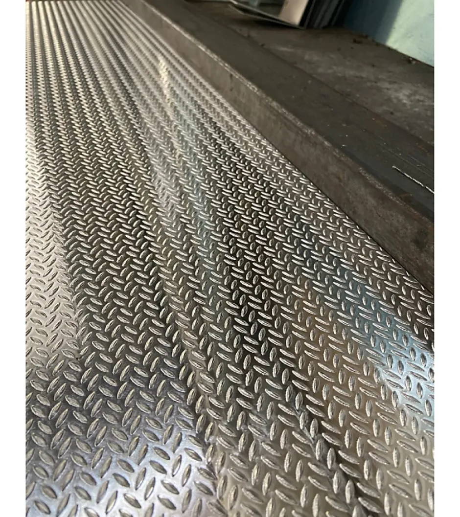 Plaque Aluminium Grain de riz, ép. 1/2mm, Hauteur 15cm x Largeur 40cm^Alucouleur Discount