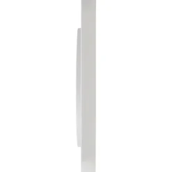 Plaque de finition double Espen marbré blanc à assembler^Jacobsen New