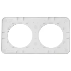 Plaque de finition double Espen chêne clair à assembler-Jacobsen Discount