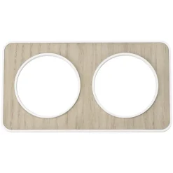 Plaque de finition double Espen chêne clair à assembler-Jacobsen Discount