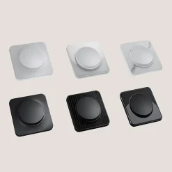 Plaque de finition simple Espen noir à assembler-Jacobsen Sale