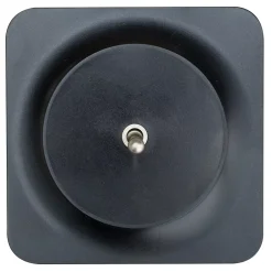 Plaque de finition simple Espen noir à assembler-Jacobsen Sale