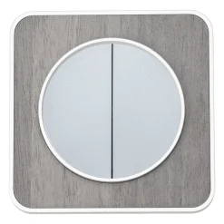 Plaque de finition simple Espen chêne gris à assembler-Jacobsen Sale