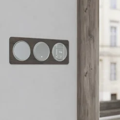 Plaque de finition simple Espen chêne gris à assembler-Jacobsen Sale