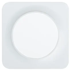 Plaque de finition simple Espen blanc à assembler^Jacobsen New