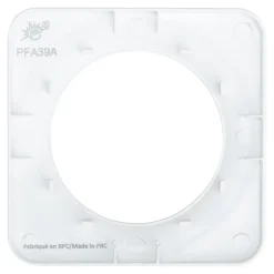 Plaque de finition simple Espen blanc à assembler^Jacobsen New