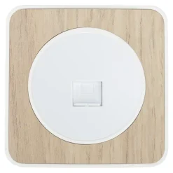 Plaque de finition simple Espen chêne clair à assembler-Jacobsen