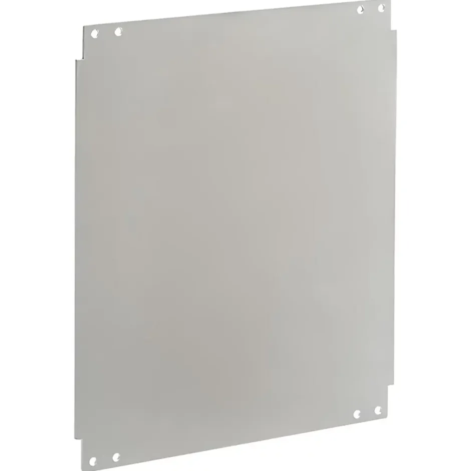 Plaque De Montage Polyester Pour Coffret 300mmx250mm Polyester Ip66-Ide Hot