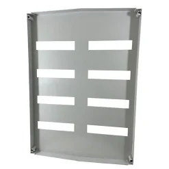 Plastron Modulaire 112 Modules Pour Coffret Polyester Aria 86 - 5 Rangées De 2x 18 Modules^ABB Clearance