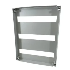 Plastron Modulaire 54 Modules Pour Coffret Polyester Aria 54 - 3 Rangées De 18 Modules-ABB Online