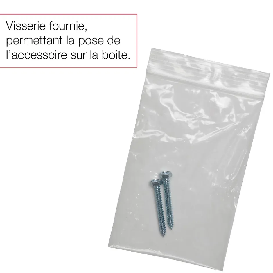 Platine de fixation au sol pour pied elliptique-Renz Discount