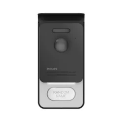 Platine de rue supplémentaire WelcomeEye^Philips