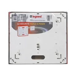 Platine disjoncteur d'abonné EDF pour coffret 13 modules-Legrand Outlet