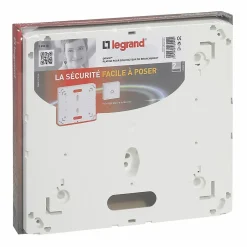 Platine disjoncteur d'abonné EDF pour coffret 13 modules-Legrand Outlet
