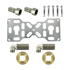 Platine double multicouche à sertir 16 mm-Fixsystem Online