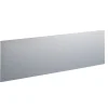 Plinthe de bas de porte, aluminium, 250x830 mm, avec adhésif --Thirard Clearance