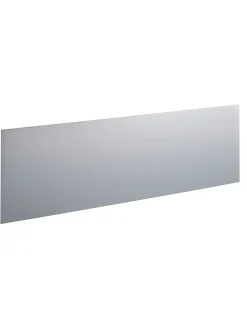 Plinthe de bas de porte, aluminium, 250x830 mm, avec adhésif --Thirard Clearance