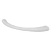 Poignée de meuble nœud Primel mat blanc l.114mm x l.11mm x H. 27mm entraxe 96mm-GoodHome Outlet