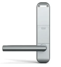 Poignée électronique serrure à code Easykey DOM serrure inox porte intérieure 50 mm sans clé-Autres Clearance