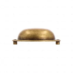 Poignée pour meubles en zamac Entraxe 64 Florence antique-Hardwarexchange New