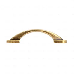 Poignée pour meubles en zamac Entraxe 64 Florence antique-Hardwarexchange Discount