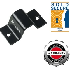 Point d'ancrage au sol/mur 1489EURDAT-Master Lock Online