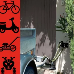 Point d'ancrage au sol/mur 1489EURDAT-Master Lock Online