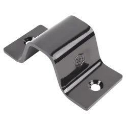 Point d'ancrage au sol/mur acier trempé 16cm^Smith & Locke Online