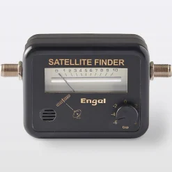 Pointeur satellite aluminium noir^Labgear Online