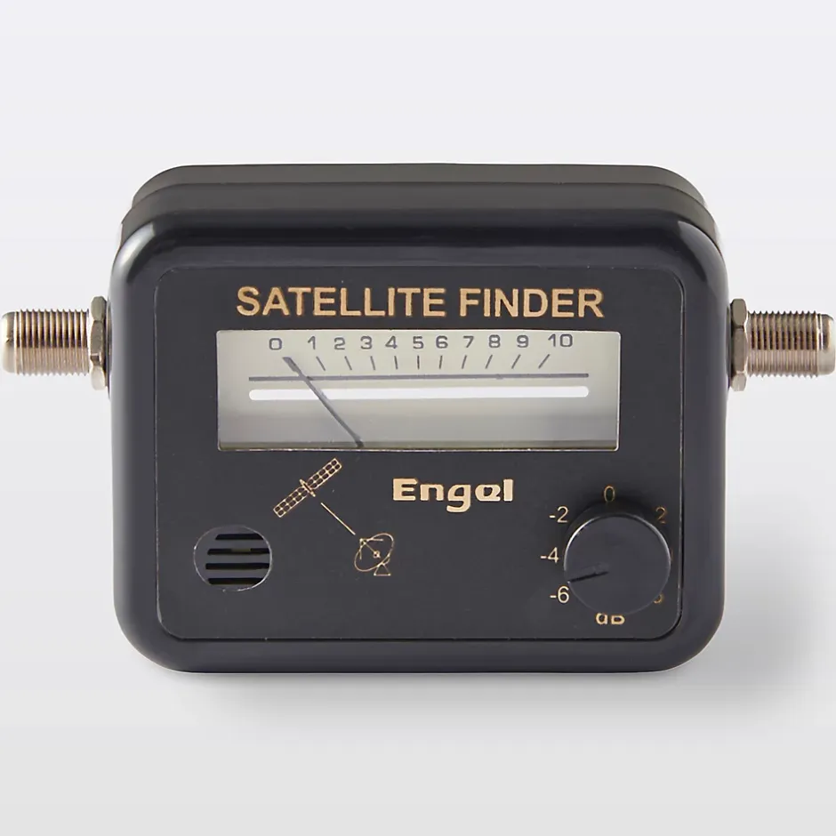 Pointeur satellite aluminium noir^Labgear Online