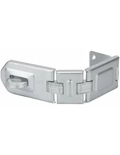 Porte cadenas, 200mm, acier renforcé cémentée --Thirard Outlet