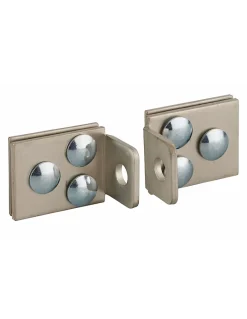 Porte cadenas renforcé, acier, protection pour fermeture --Thirard Online