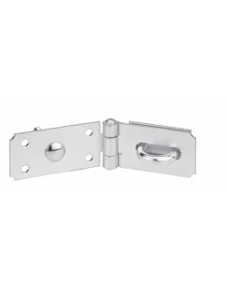 Porte cadenas renforcé, 90mm, acier -^Thirard Clearance