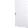 Porte opaque pour coffret 4 rangées Schneider PrismaSet XS-Schneider Electric Online