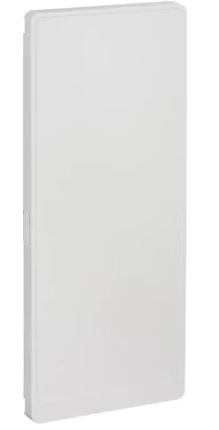 Porte pour coffret 4 rangées Resi9 blanc^Schneider Electric Sale