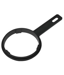 Porte-filtre à eau 9 '' 3/4 - 20/27F avec cartouche lavable 60 microns, équerre et clé^Apic Online