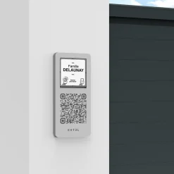 Portier connecté - Q-Air - - 720300-Extel Online