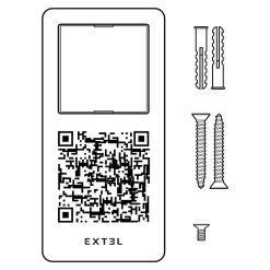 Portier connecté - Q-Air - - 720300-Extel Online