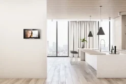 Portier visiophone Easy kit Plus écran 7