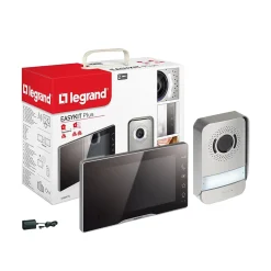 Portier visiophone Easy kit Plus écran 7