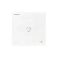 Poste Audio Intérieur Mini Mains Libres S2 (1210) - 6751w --Comelit